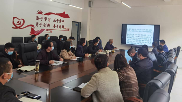 黃許職中、旅游學校開展校園疫情防控專題講座.png