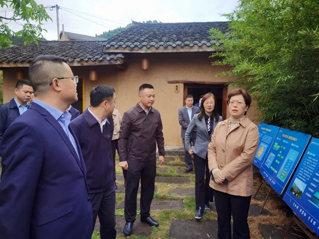 朱莉一行調研四川玄慈觀景文化旅游開發有限公司萬佛民宿項目.jpg
